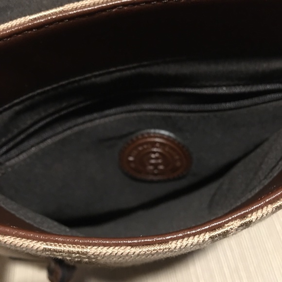 Etinne Aigner-cross body purse - Picture 7 of 8